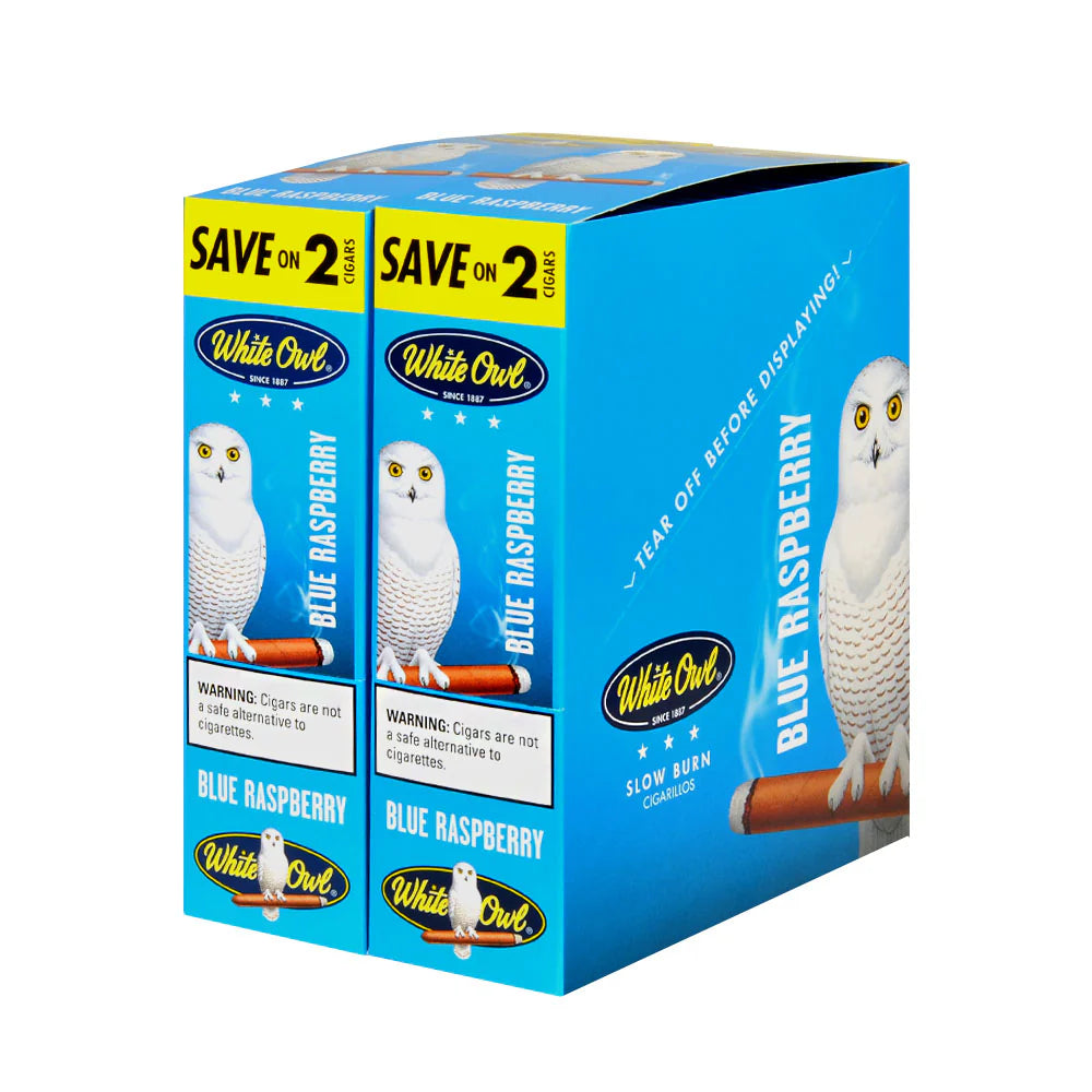White Owl Cigarillos