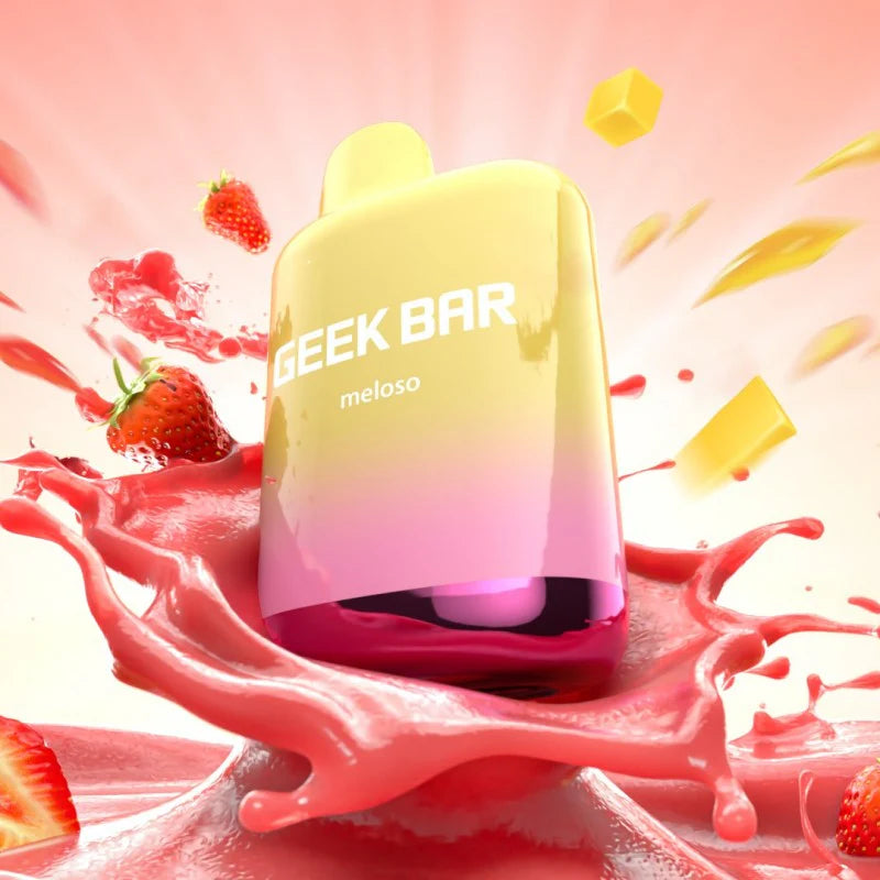 Geek Bar Meloso 9k 3OH3 (303) SMOKES & VAPES Geek Bar Meloso 9k 3OH3 (303) SMOKES & VAPES