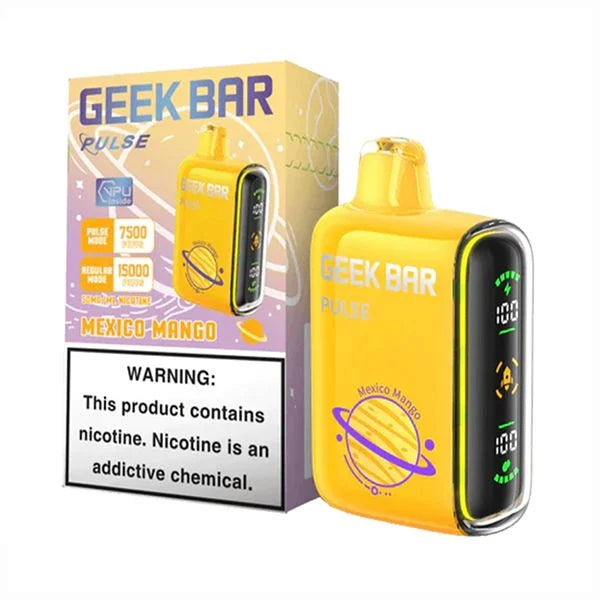 GeekBar Pulse