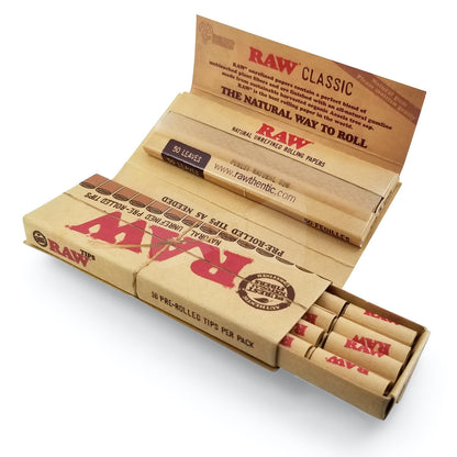 Raw Papers Original