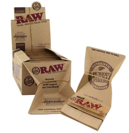 Raw Papers Original