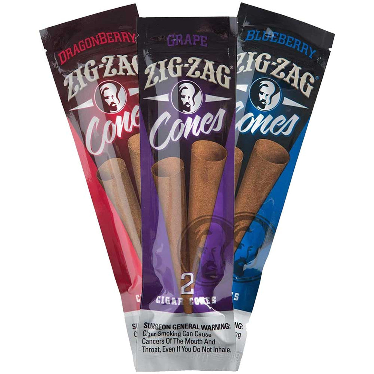 Zig-Zag Cones (Blunt Wrap) – Arizona Smokers Zig-Zag Cones (Blunt Wrap) – Arizona Smokers