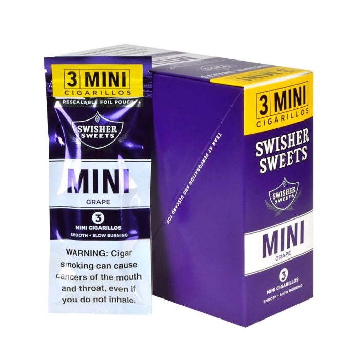 Swisher Sweets Mini