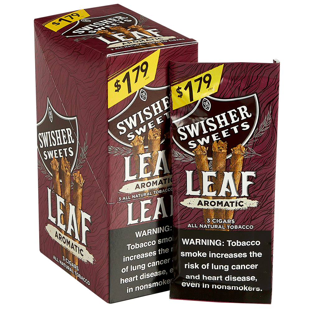 Swisher Leaf