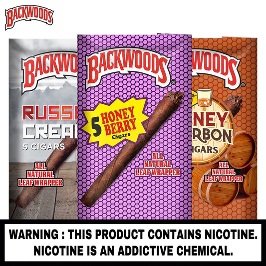 Backwoods 5pk