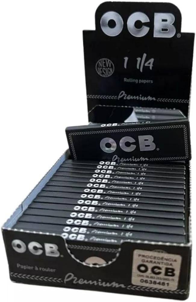 OCB Rolling Papers