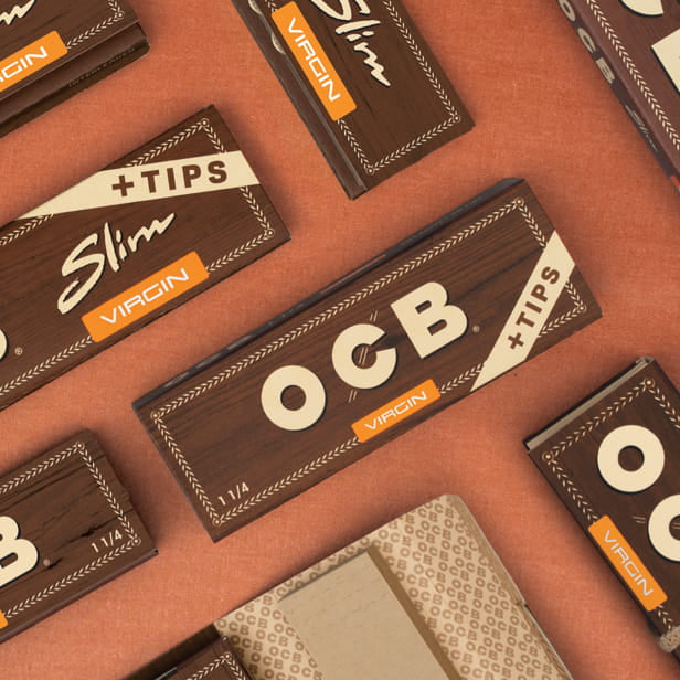 OCB Virgin Papers