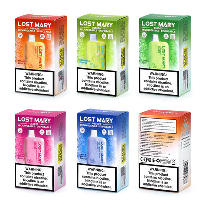 Lost Mary OS5000 3OH3 (303) SMOKES & VAPES Lost Mary OS5000 3OH3 (303) SMOKES & VAPES