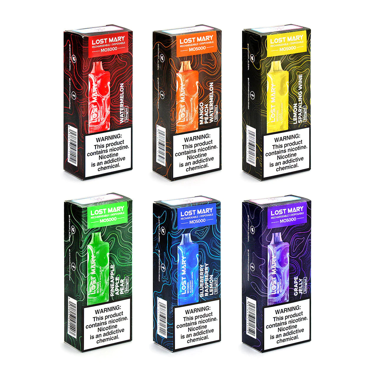 Lost Mary MO5000 3OH3 (303) SMOKES & VAPES Lost Mary MO5000 3OH3 (303) SMOKES & VAPES