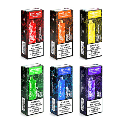 Lost Mary MO5000 3OH3 (303) SMOKES & VAPES Lost Mary MO5000 3OH3 (303) SMOKES & VAPES