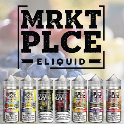 MRKT PLCE E- Liquid