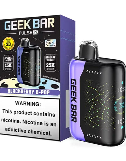 Geek Bar Pulse X 25k