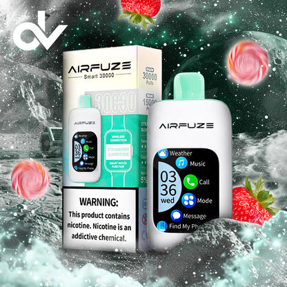 Airfuze Smart 3000 3OH3 (303) SMOKES & VAPES Airfuze Smart 3000 3OH3 (303) SMOKES & VAPES